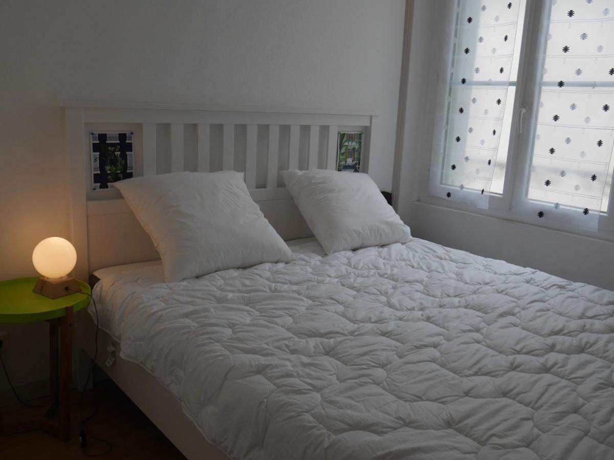 Appartement Lumineux Au Coeur De Le Palais, 2 Chambres, Proche Commerces Et Bus, Ideal Vacances - Fr-1-418-225 מראה חיצוני תמונה